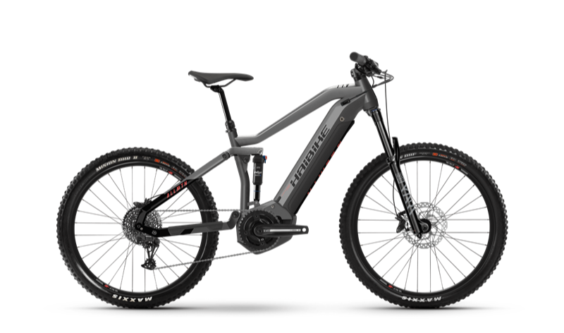 Full Susp. E-Mtbk - fork 160 mm - Bicicletta disponibile per noleggio